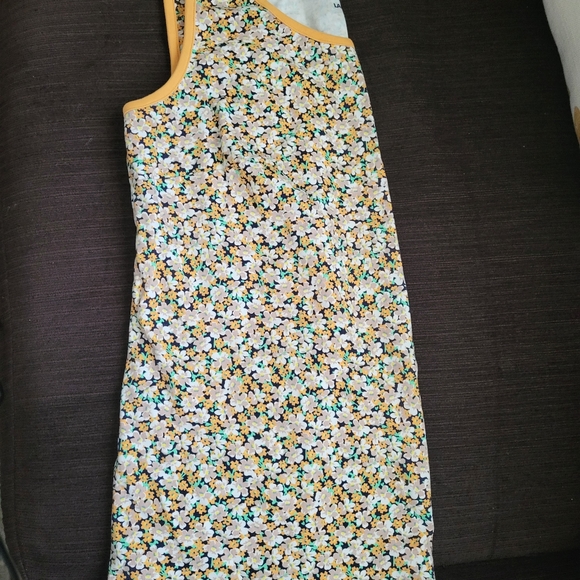 Womens Supima Cotton Scoop Neck Tank Top - Picture 4 of 8